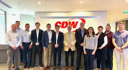 Cdw Partners With 2Ic And Milux