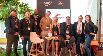 CDW Wins Pure Storage's First ‘Elite Partner Of The Year’ Award Banner (1)