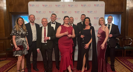 The Sick Children's Trust Ball Event