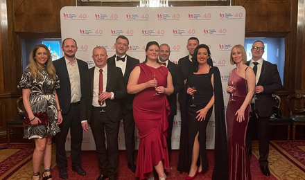 The Sick Children's Trust Ball Event