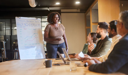 The Necessity Of Ad Hoc Meeting Spaces Summary