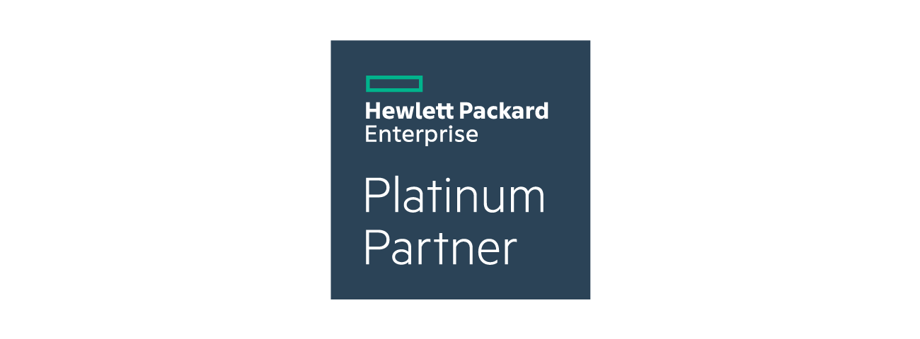 Hewlett Packard Platinum Partner