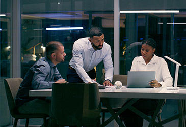 CDW UK Leadership Summary