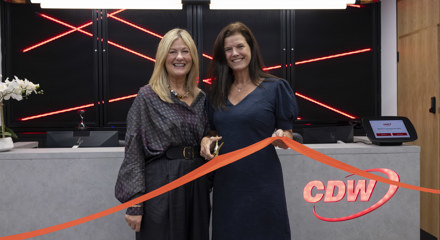 CDW UK Manchester Office