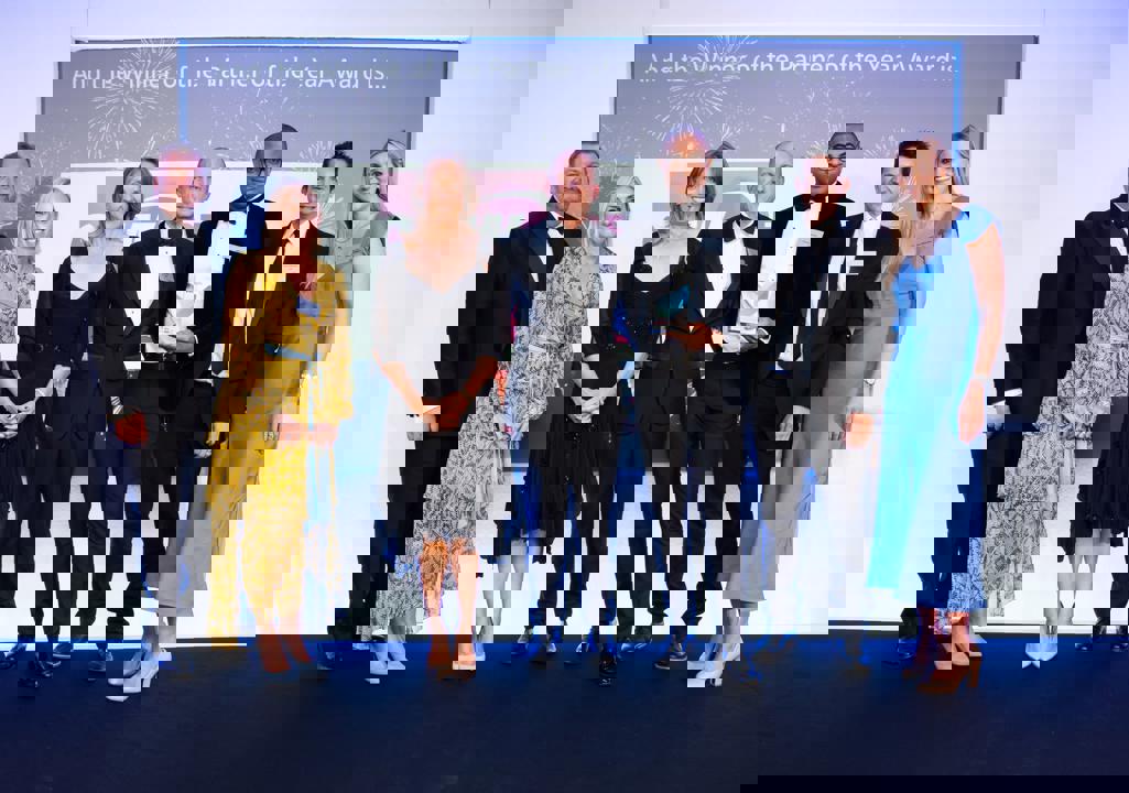 VMware Partner of the Year 2022