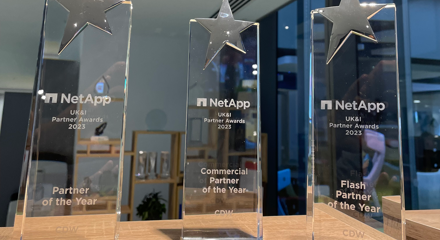 Netapp Awards 2023