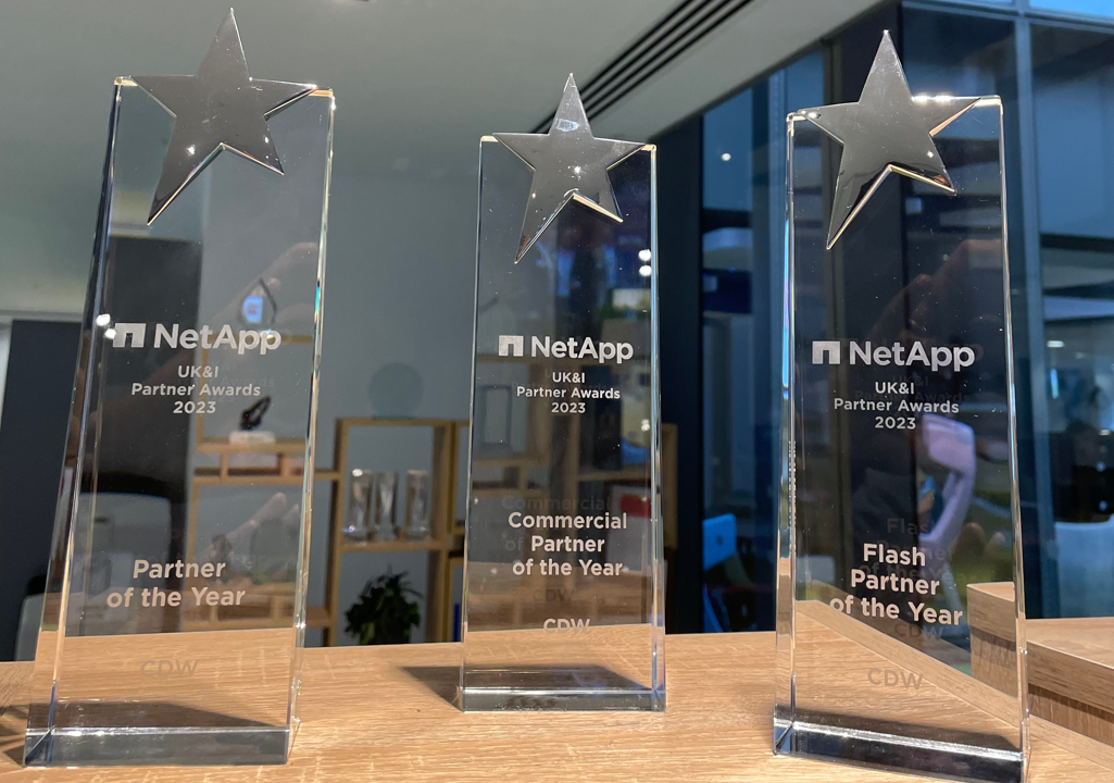 Netapp Awards 2023