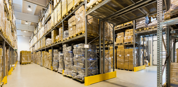 National Distribution Centre Distribution CDW UK