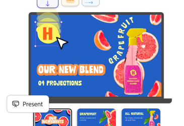 H Feature Presentation Copy