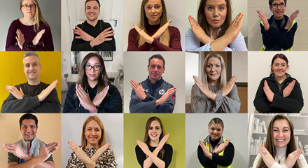 Break The Bias International Women's Day