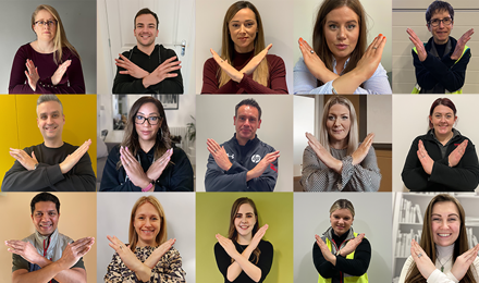 Break The Bias International Women's Day