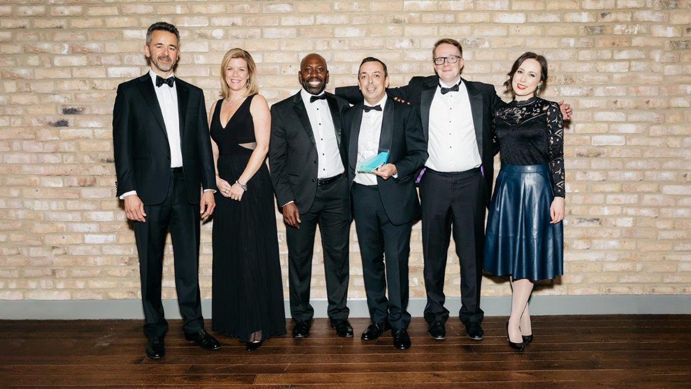 CDW UK Wins Vmware Public Sector Partner Of The Year 2019