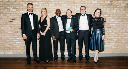 CDW UK Wins Vmware Public Sector Partner Of The Year 2019