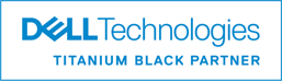 Dell Technologies Titanium Black Partner