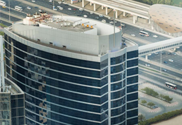 CDW Office in Middle East