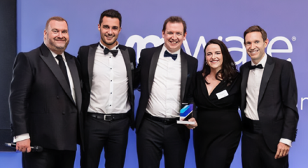 Vmware Award Summary