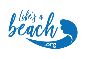Lifes A Beach Logo