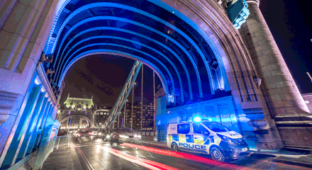 CDW Sign UK Police Charter