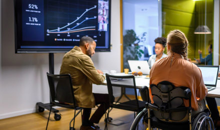 Harnessing Technology For A Modern Workspace 1 Of 4 Summary