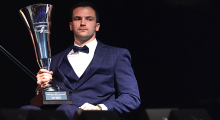 Aaron Morgan British Racer Year in Review 