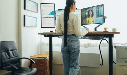 Designing An Efficient And Productive Workspace 1 Of 3 Summary