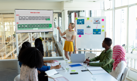 PT4 Security Transformation Business Process And Security Summary