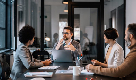 Building Effective Security Programmes Part 6 The Interdepartmental Integration Domain