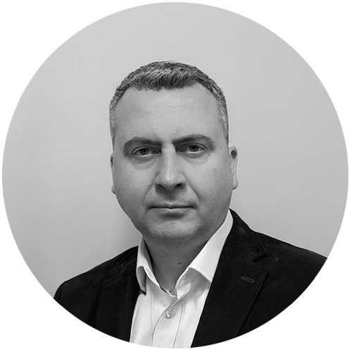 Headshot James Norman