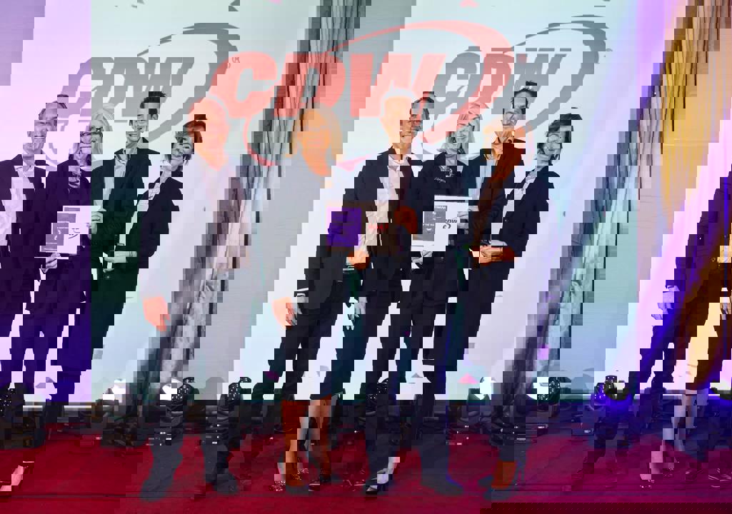 NetApp Marketing Partner Of The Year